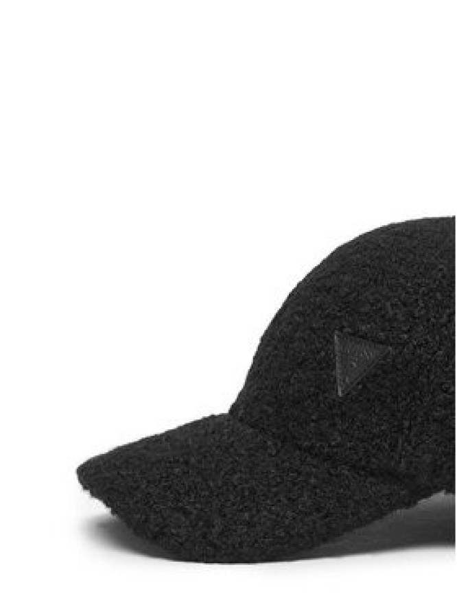 Guess Czapka z daszkiem V6YZ06 W3269 Czarny