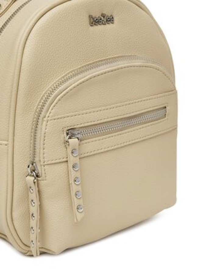 DeeZee Plecak DZE-S-009-07 Beżowy