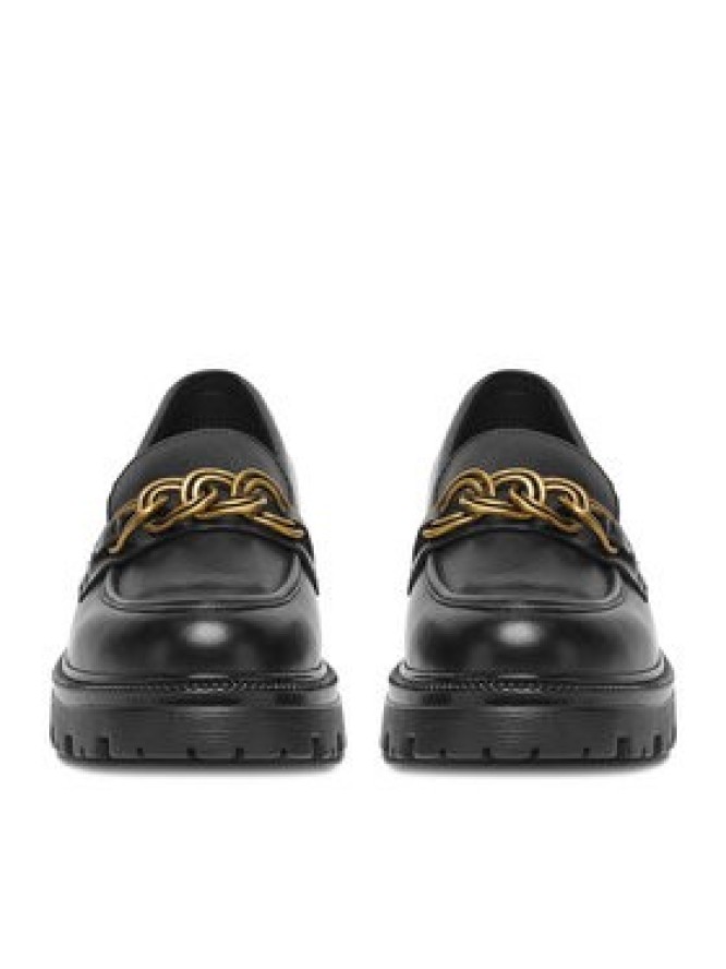 Lasocki Loafersy CEO-WI33-CSA538-SANDY-43 Czarny