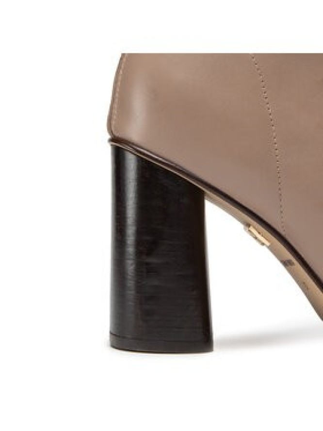 Gino Rossi Kozaki 106267 Beżowy