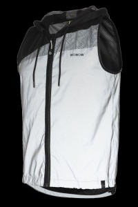 Kurtka odblaskowa WOWOW Cross Hill unisex XL
