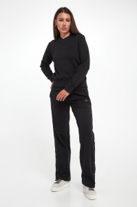 Spodnie dresowe damskie AERONAUTICA MILITARE