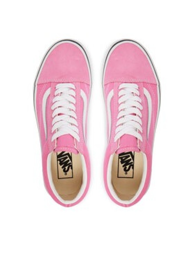 Vans Tenisówki Old Skool VN000D6WFRQ1 Różowy