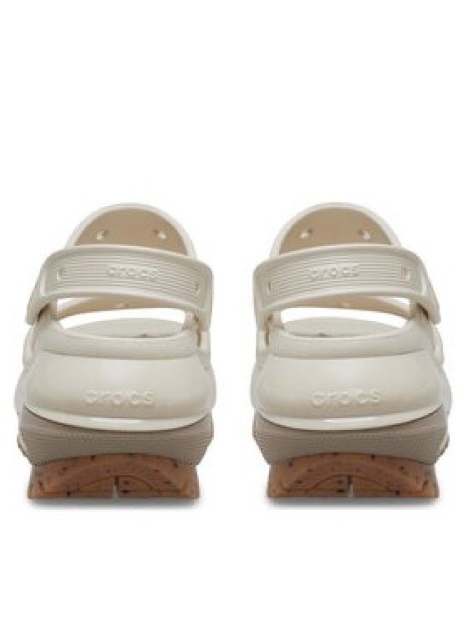 Crocs Sandały Mega Crush Sandal 207989 Brązowy