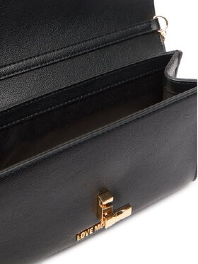 LOVE MOSCHINO Torebka JC4327PP1OLQ0000 Czarny