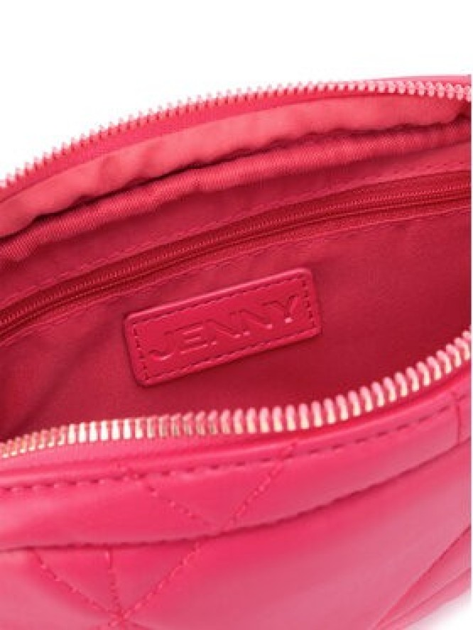 JENNY Torebka JNY-M-016-07 Różowy