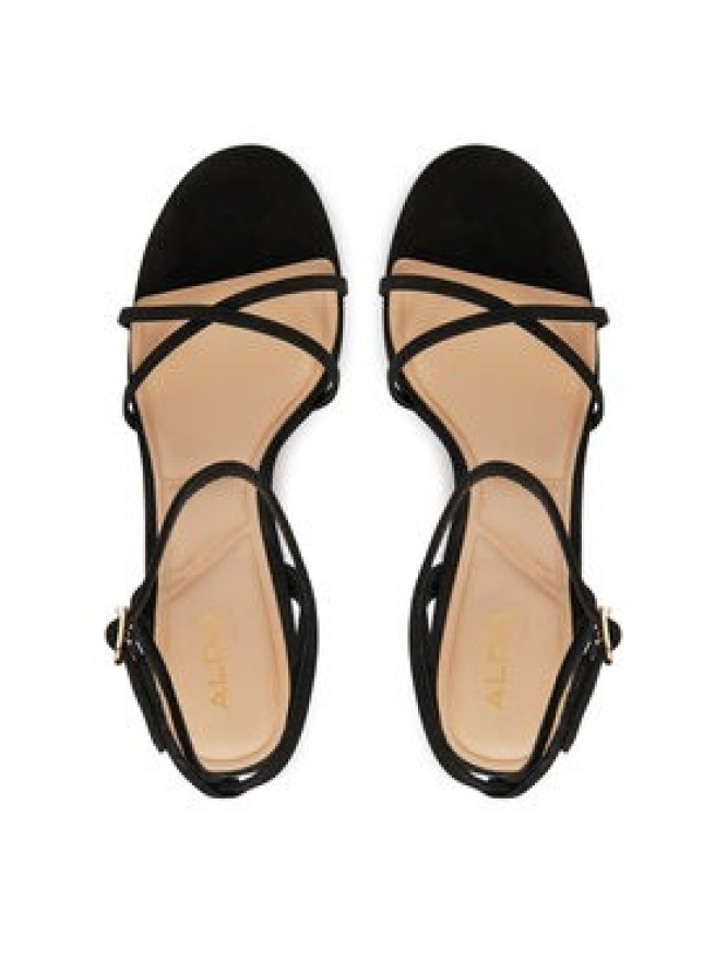 Aldo Sandały Marbela 14039547 Czarny