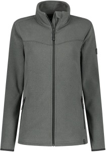Damska bluza polarowa Kjelvik Polar Danique Balsam Green