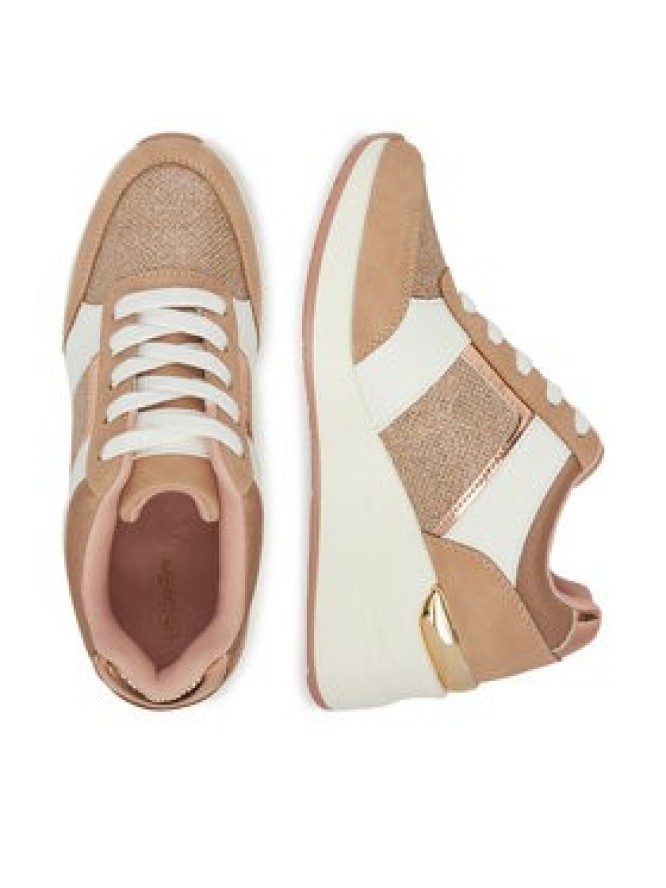 DeeZee Sneakersy AM1109 Różowy