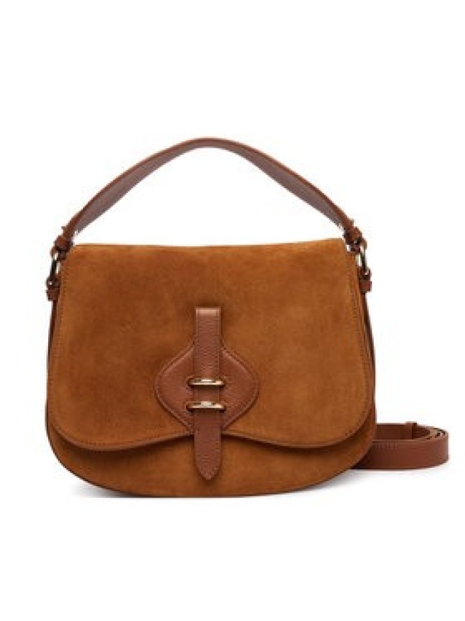 Coccinelle Torebka U7F Coccinellemavery E1 U7H 18 01 01 Brązowy