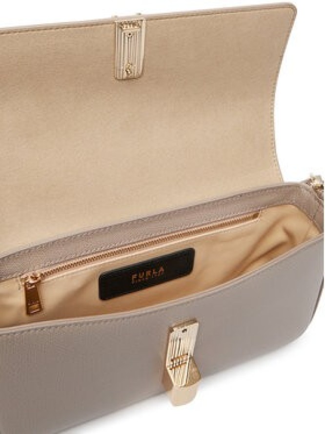 Furla Torebka Iride S WB02206 ARE000 CN 4892S Beżowy ciemny