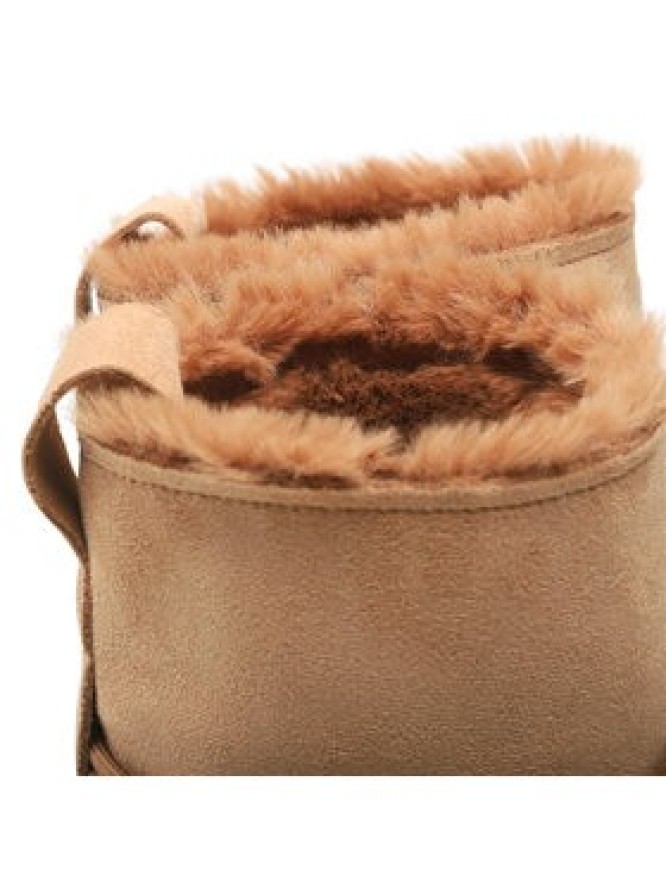 Jenny Fairy Botki WS5829-03 Brązowy