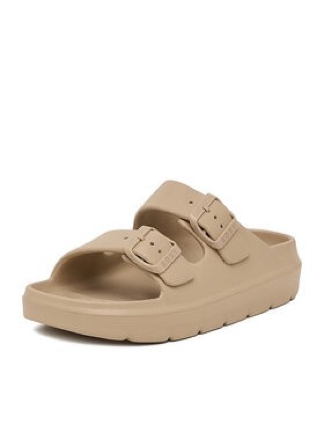 Roxy Klapki CEOWB-835120 Beżowy
