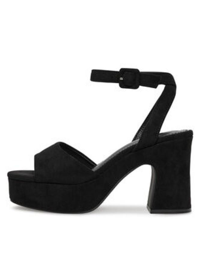 DeeZee Sandały HY1808-01 Czarny