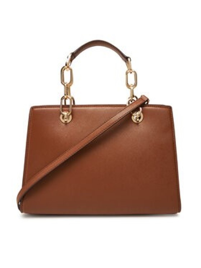 MICHAEL Michael Kors Torebka Cynthia 30S4GCYS2T Brązowy