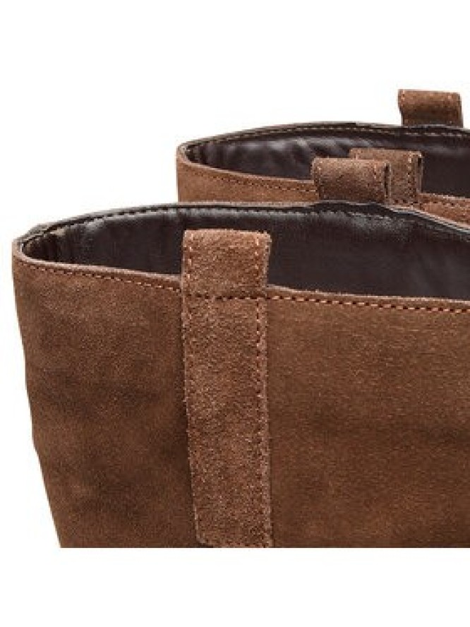 Lasocki Kozaki WI23-BULGY-06 Brązowy