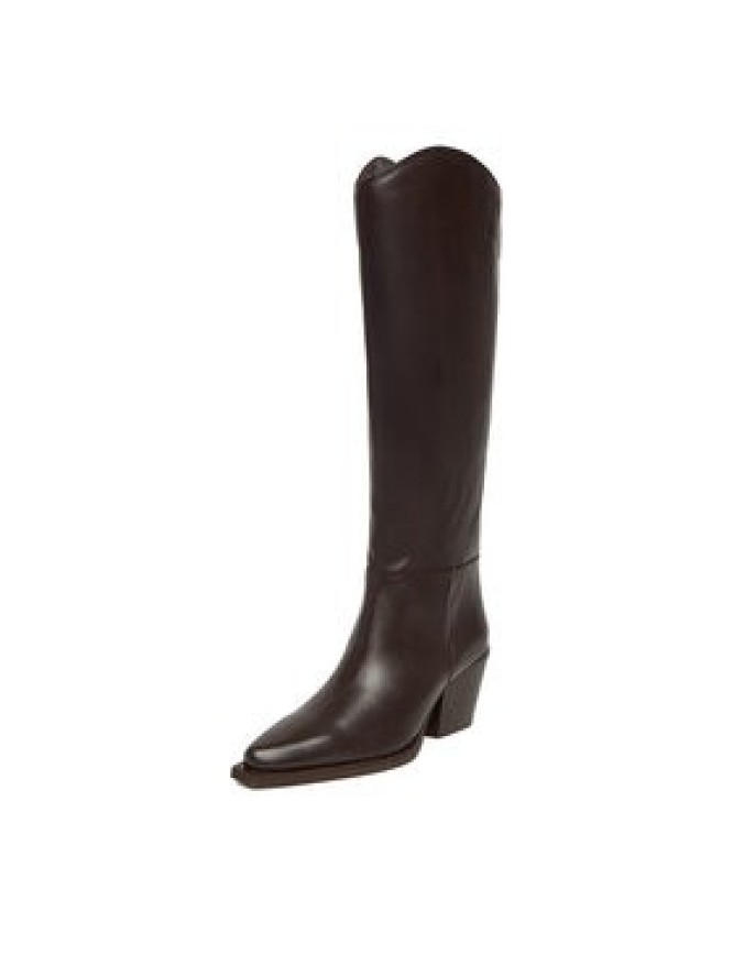 G-Star Raw Kozaki EO-HASRET-25FW38 Brązowy