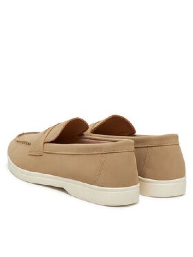 Clara Barson Mokasyny WFA3930-1 Beżowy