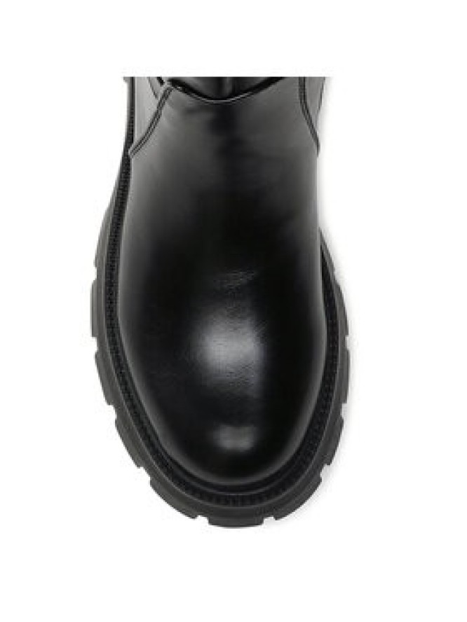 Jenny Fairy Kozaki LS5873-02 Czarny