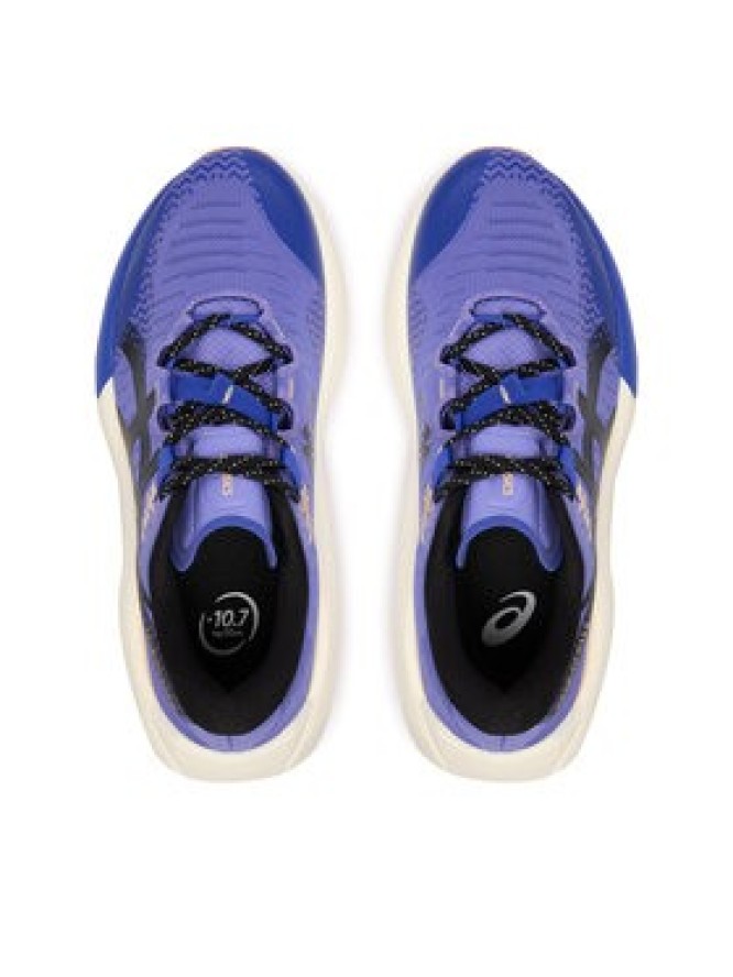 Asics Buty do biegania Trabuco Max 5 1012B937 Fioletowy