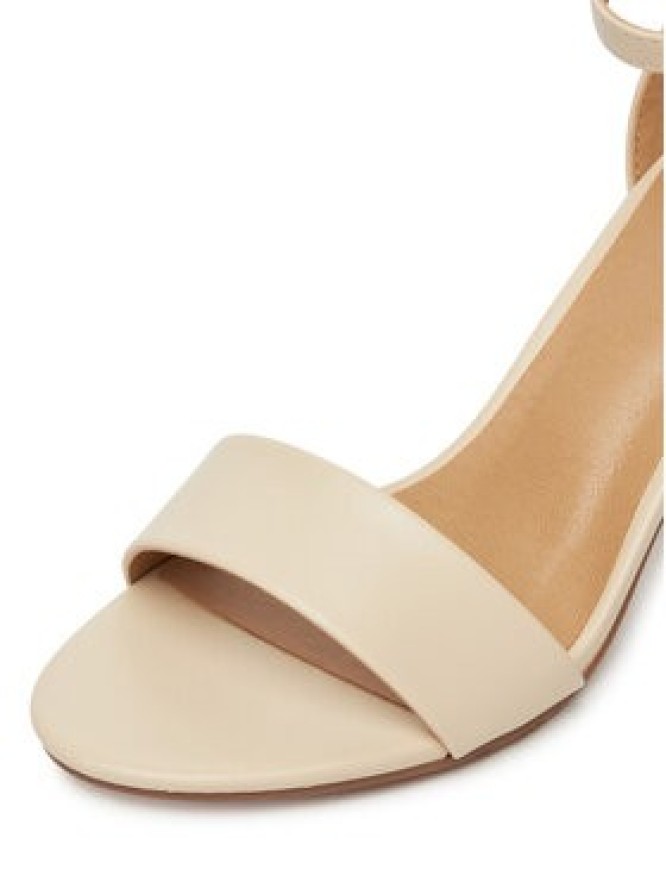 JENNY Sandały BROOK WSS20870-01 Beżowy