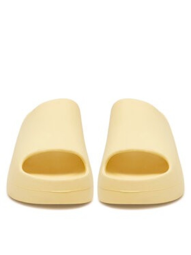 Hunter Klapki S55796-B Żółty