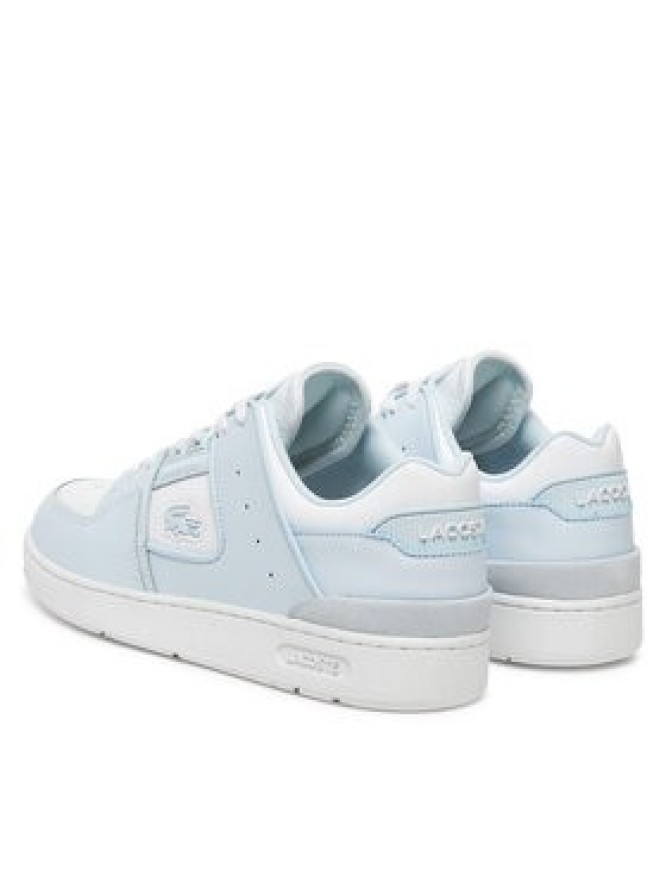 Lacoste Sneakersy 7-49SFA0042 Biały