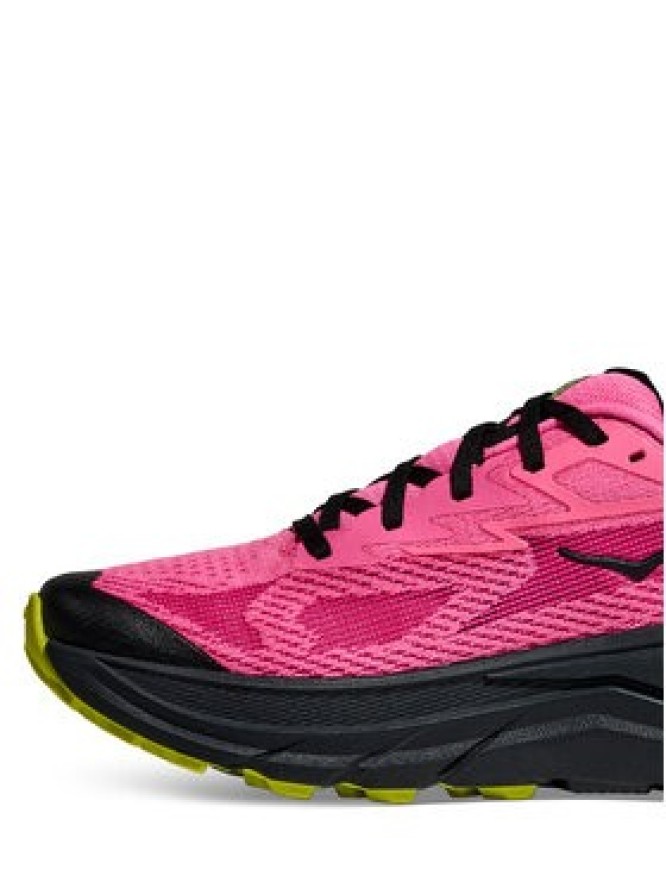 Hoka Buty do biegania Challenger 8 1168717 Różowy