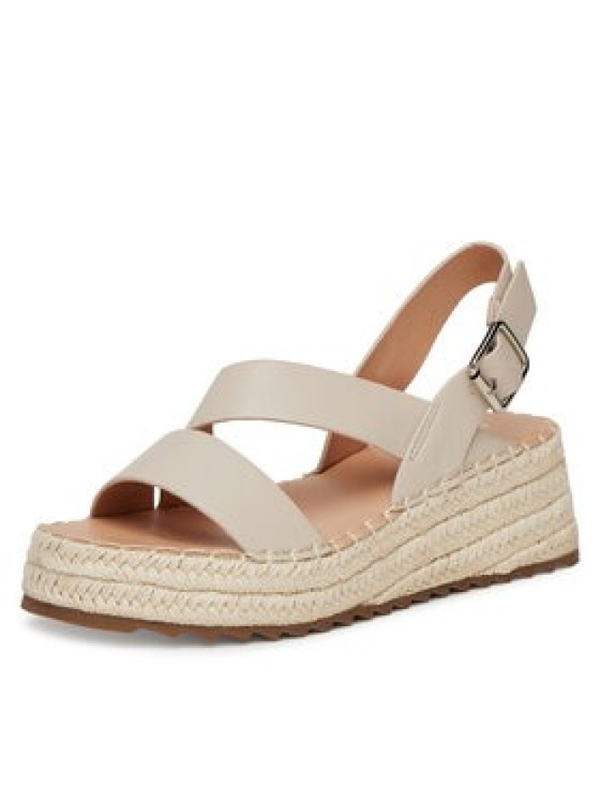 DeeZee Espadryle RS07-24 Beżowy