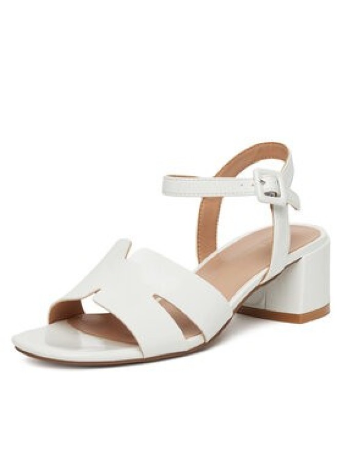 Clara Barson Sandały WS24055-02 Biały