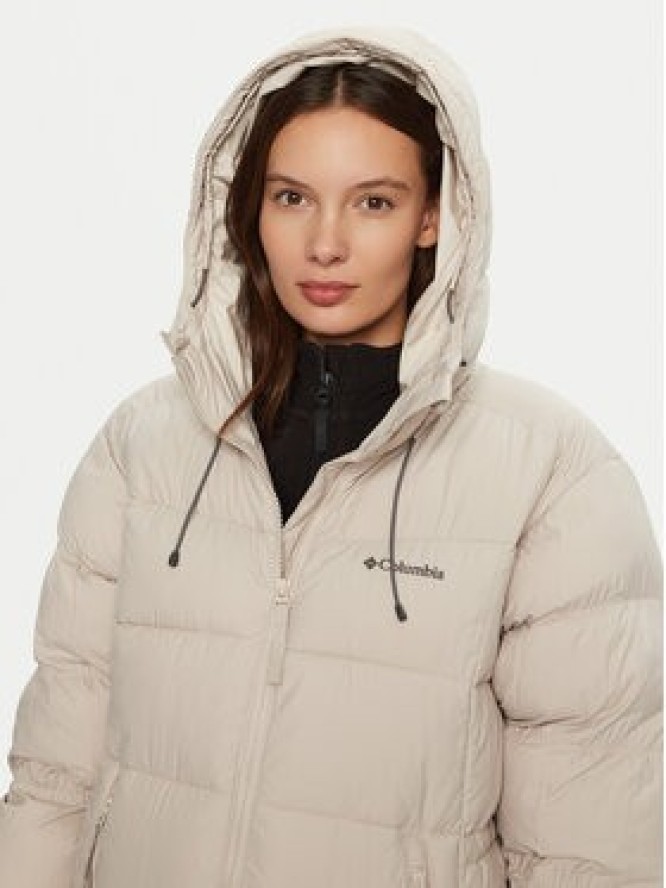 Columbia Kurtka zimowa Pike Lake™ II 2051351 Beżowy Relaxed Fit