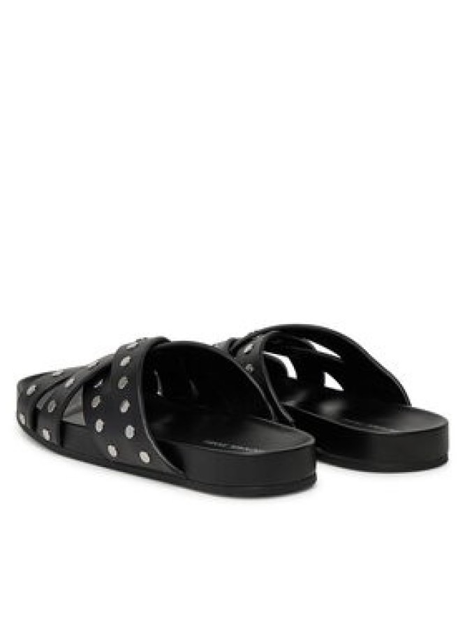 MICHAEL Michael Kors Klapki Irene 40S5IRFS5L Czarny