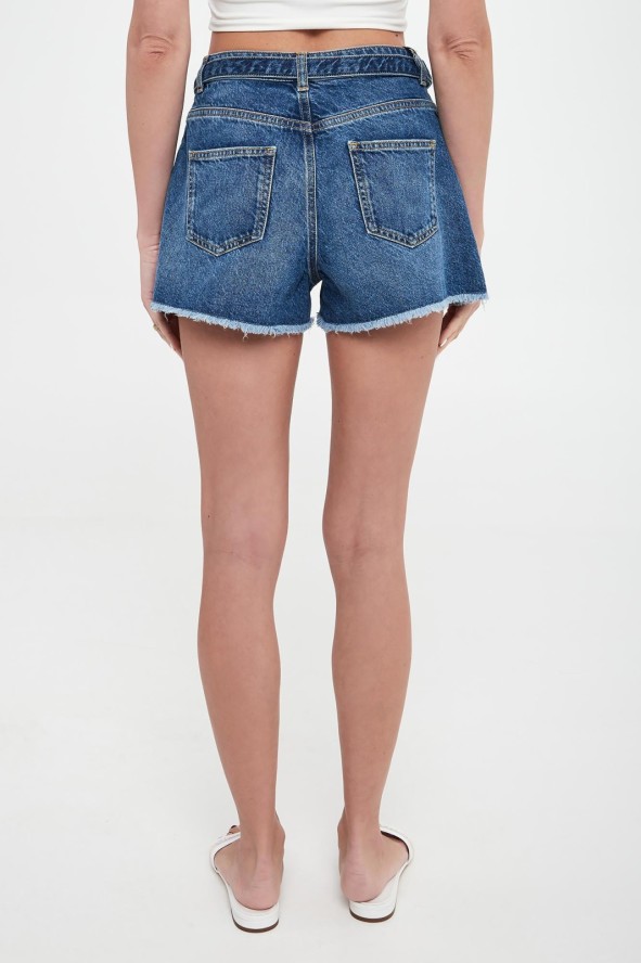 Szorty damskie jeansowe TWINSET