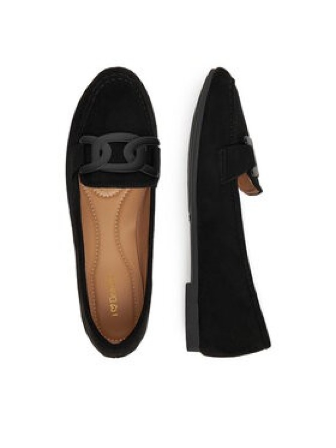 DeeZee Lordsy LE601-41 Czarny