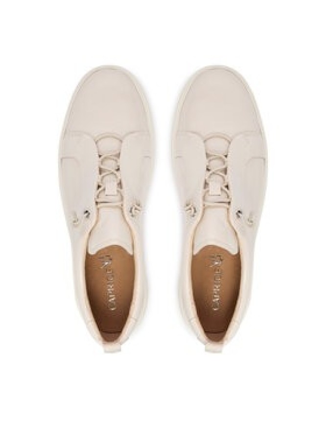 Caprice Sneakersy 9-23709-44 Beżowy