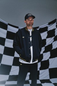 4F Bluza bomberka uniseks 4F x Bartosz Zmarzlik - czarna S