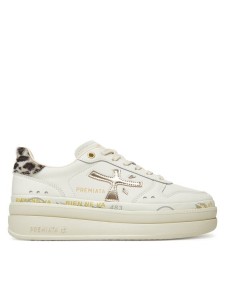 Premiata Sneakersy Micol 7441 Écru