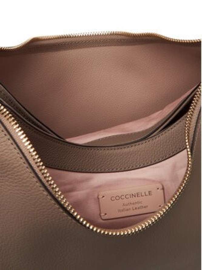 Coccinelle Torebka M50 Boheme Grana Double E1 M50 13 02 01 Brązowy