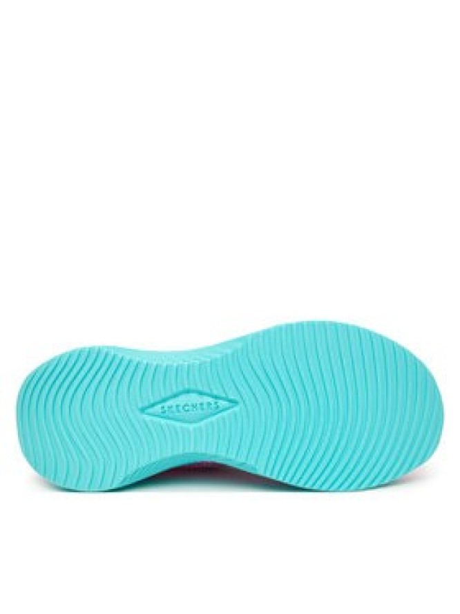 Skechers Sneakersy Snoop Dogg: Snoop Ace - Cyber Walker 186025/WLBP Różowy