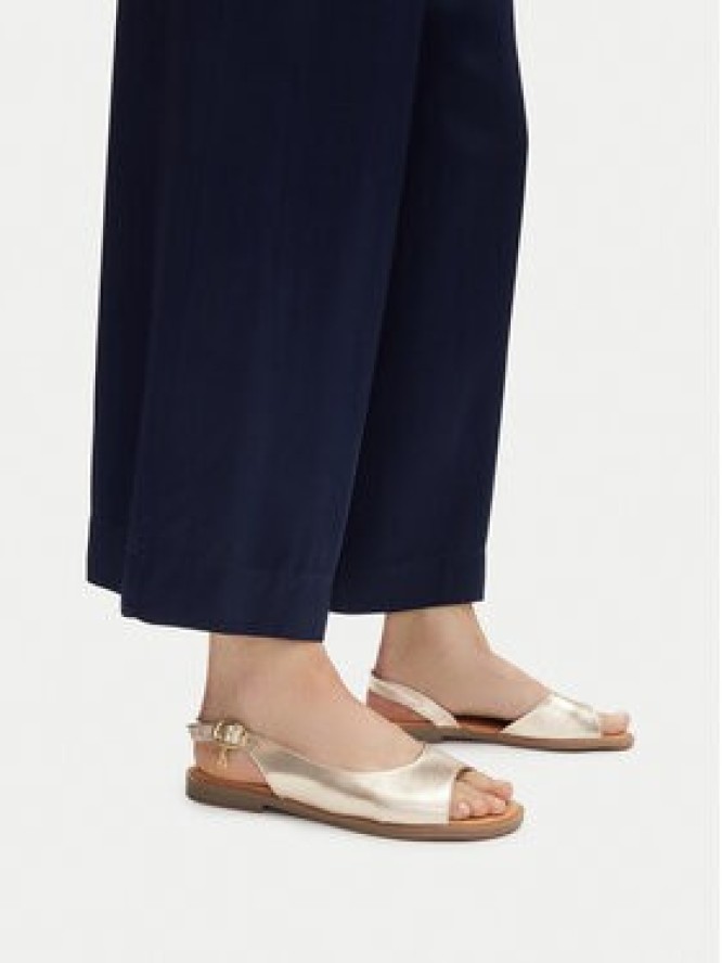 Lasocki Sandały FOXI WI16-FOXI-70 Złoty