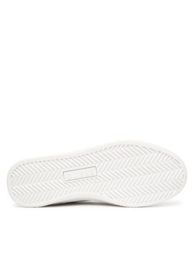 Guess Sneakersy FLTOL2 ELE12 Biały