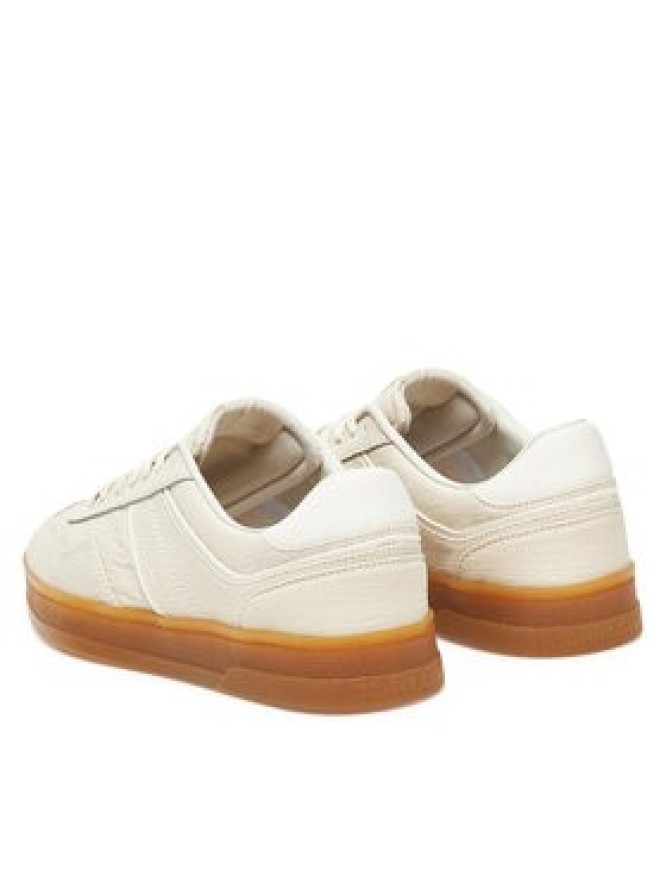 Tommy Jeans Sneakersy The Greenwich Textile EN0EN02805 Beżowy