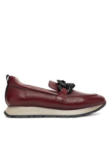 Hispanitas Półbuty HI254238 Bordowy