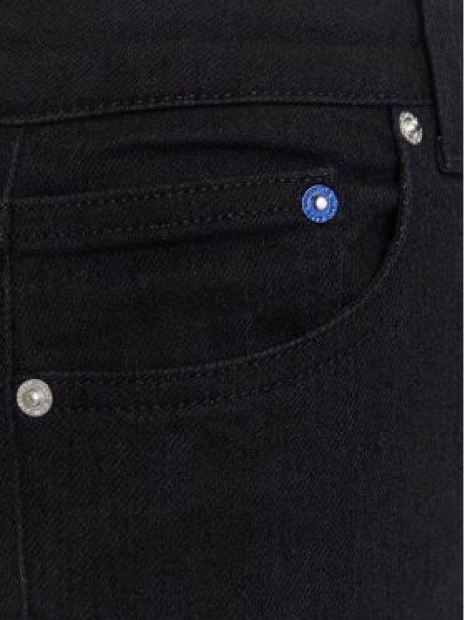 Karl Lagerfeld Jeans Jeansy A3W10002 Czarny Skinny Fit