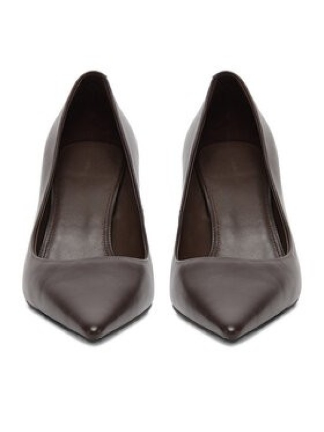 Gino Rossi Szpilki CEO-ELLA-V1575-623 Brązowy