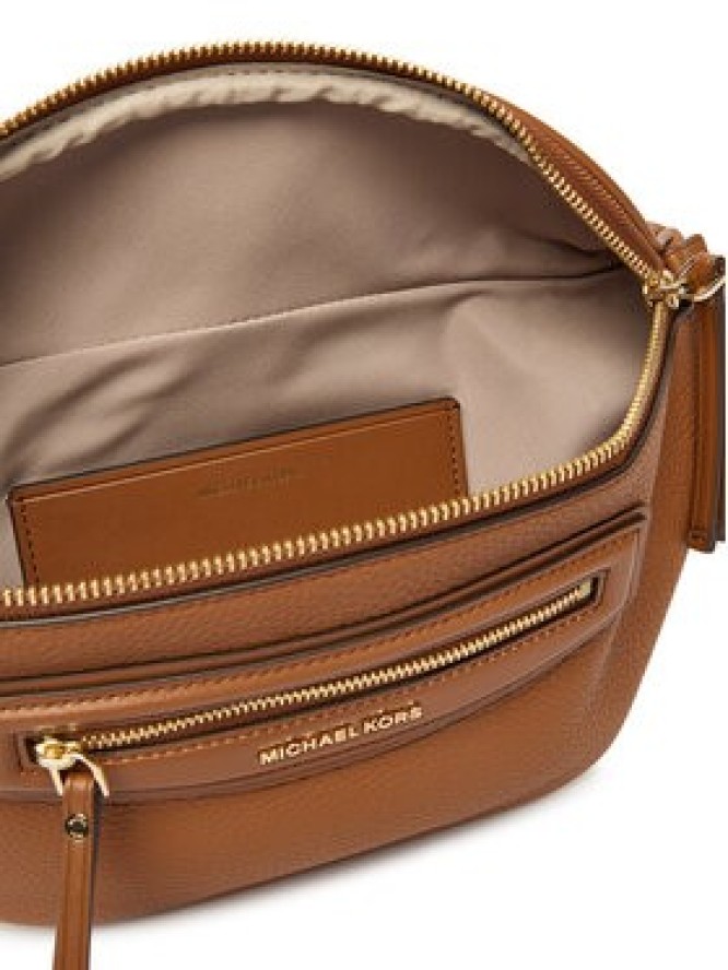 MICHAEL Michael Kors Torebka Jet Set 30S6GTVM2L Brązowy