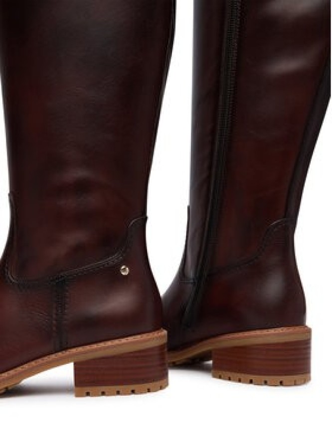 Pikolinos Kozaki W0D-9761 Brązowy