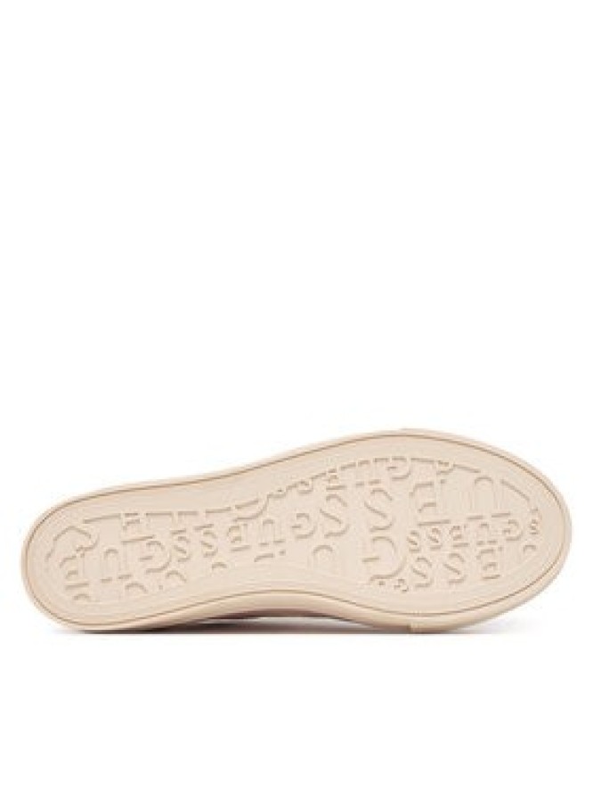 Guess Trampki FLPI2S FAL12 Różowy