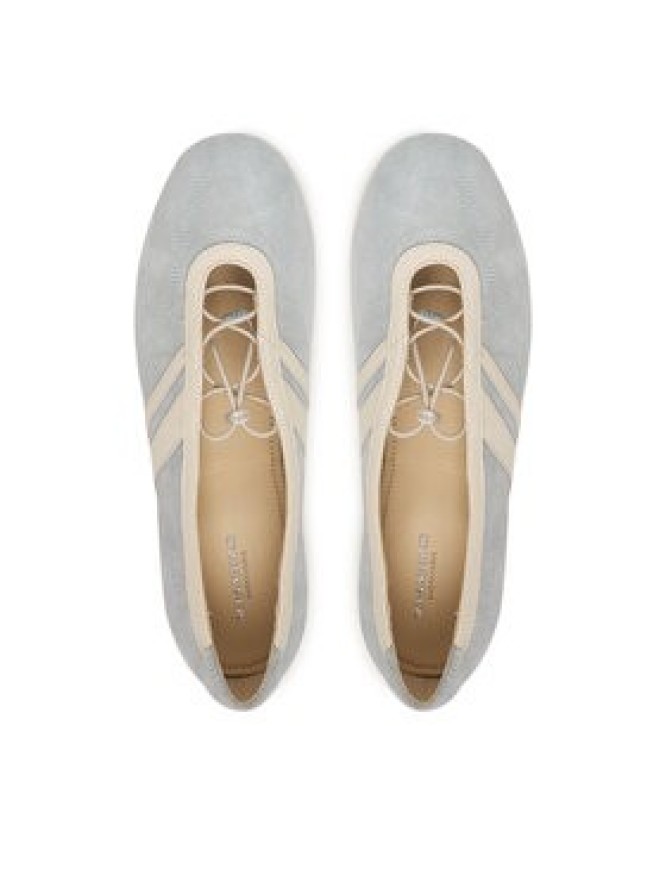 Vagabond Shoemakers Sneakersy Hollie 6123-440-63 Błękitny