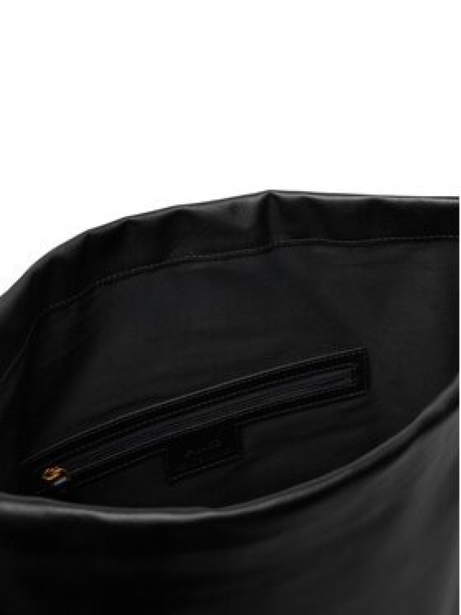 PINKO Torebka Slouchy Extra Ai 25-26 PLTT 104364 A0QO Czarny